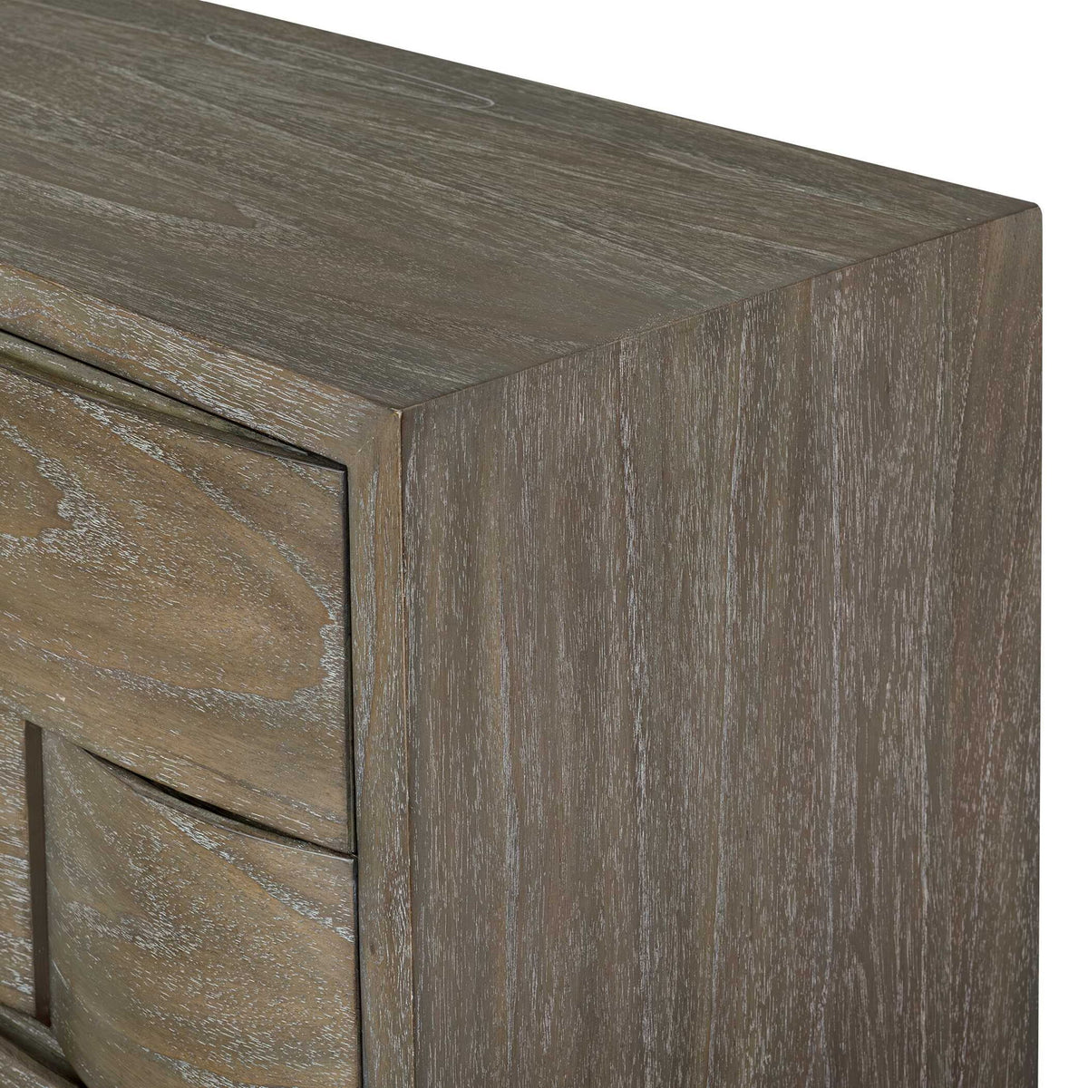 Lydon - 4 Drawer Chest - Brown