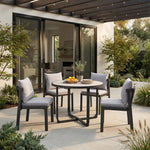 Noctan - Dining Table - Black