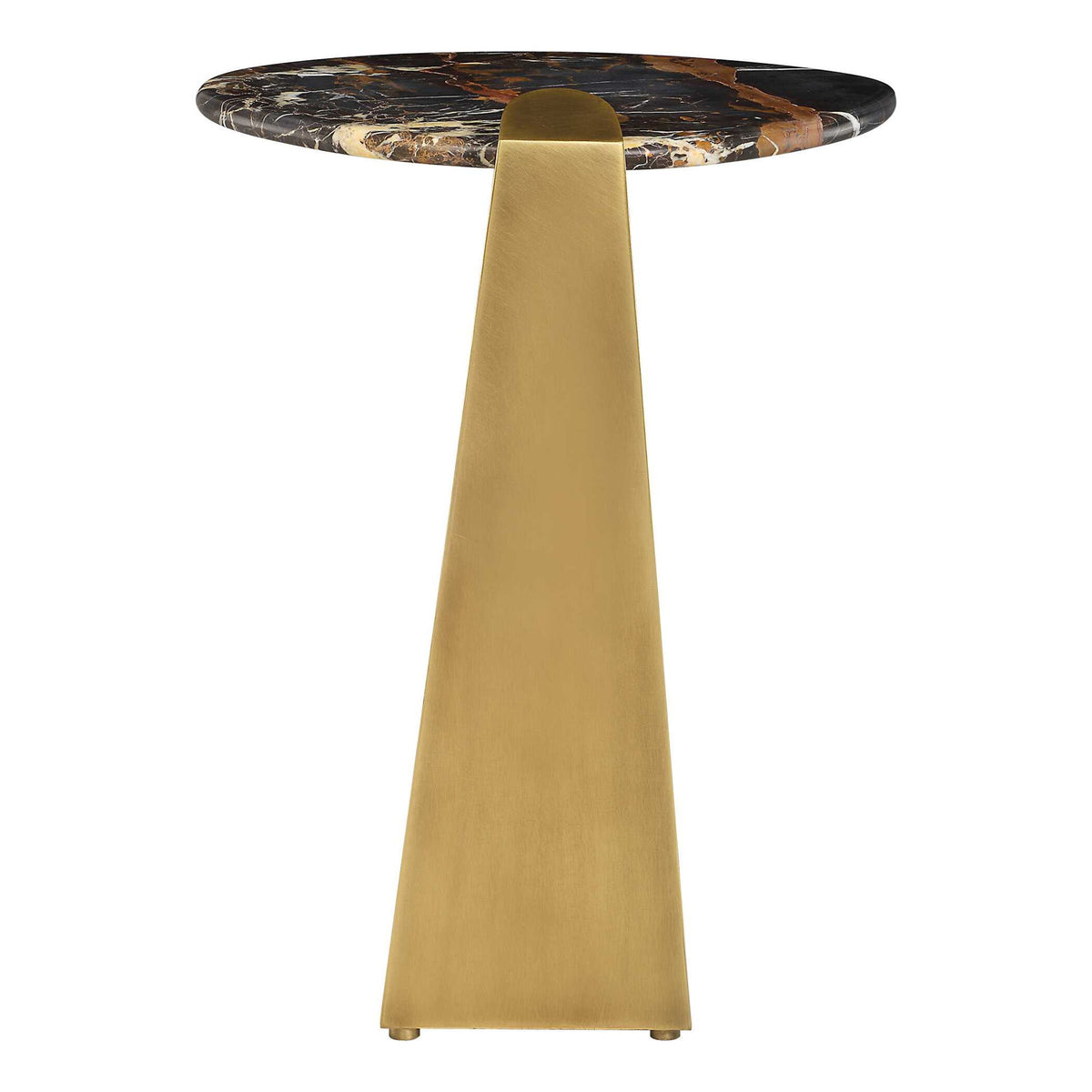 Strum - Marble Accent Table