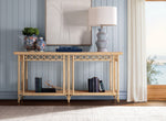Commerce And Market - Knot Kidding Console Table - Light Natural
