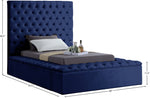 Bliss - Bed