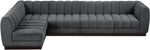 Quinn - 5 Piece Modular Sectional