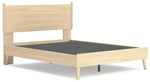 Cabinella - Platform Panel Bed