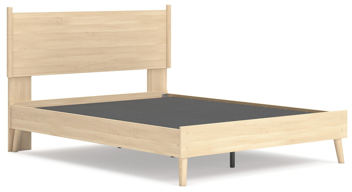 Cabinella - Platform Panel Bed
