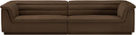 Cascade - Velvet Modular Sofa