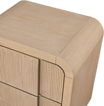 Fluted - Night Stand