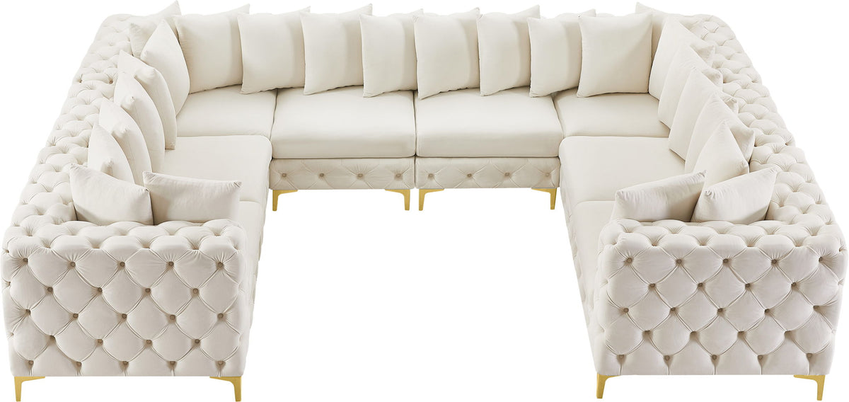 Tremblay - 8 Piece Modular Sectional