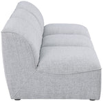 Miramar - 3 Seat Armless Modular Sofa
