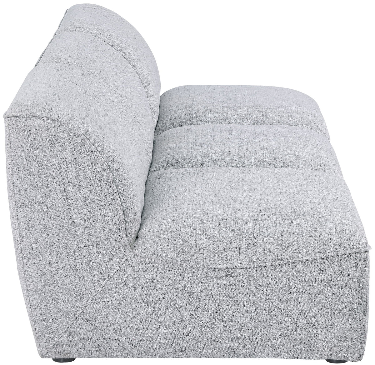 Miramar - 3 Seat Armless Modular Sofa