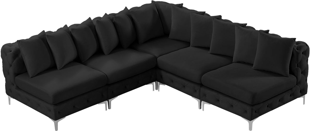 Tremblay - 5 Piece Modular Sectional