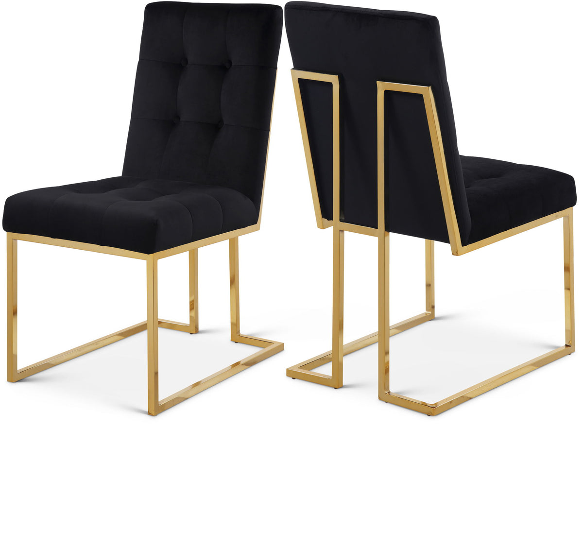Pierre - Dining Chair (Set of 2)