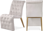 Curve - Dining Chair (Set of 2)