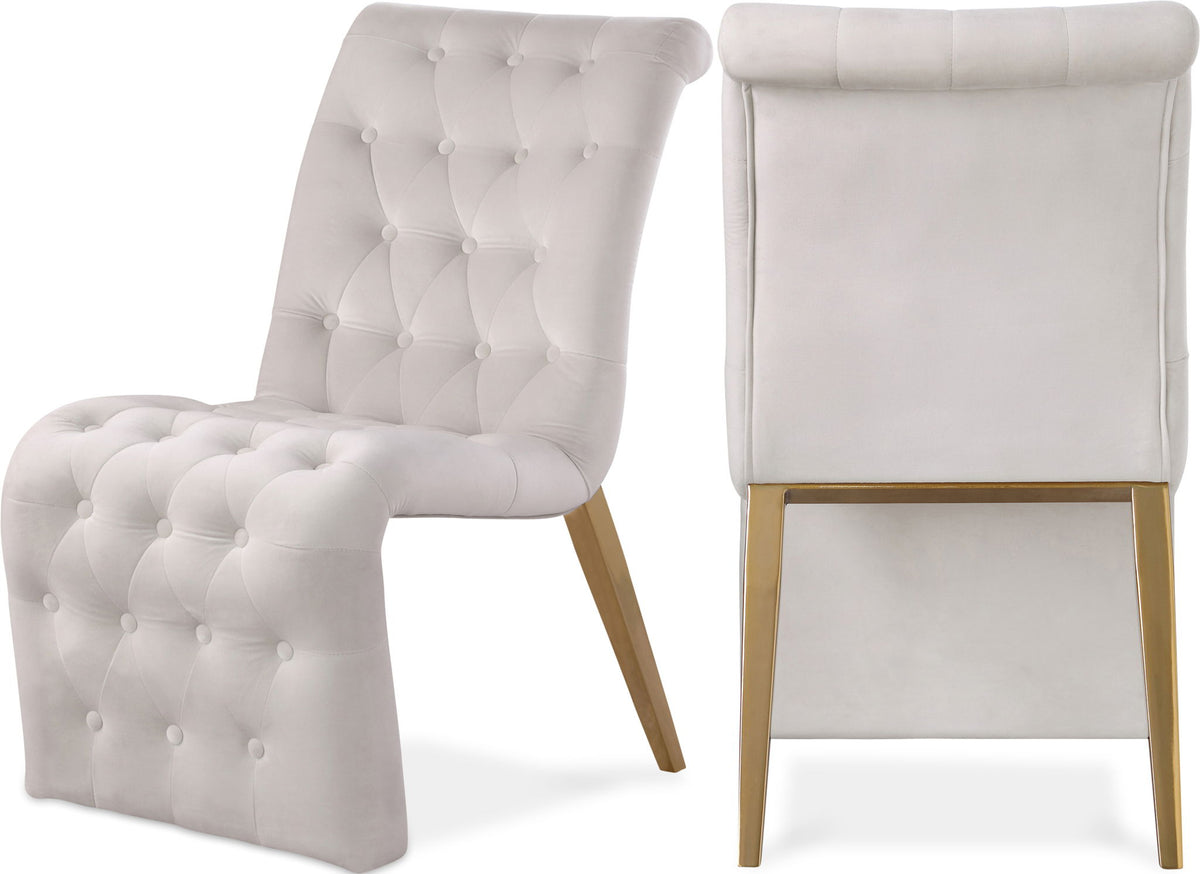 Curve - Dining Chair (Set of 2)