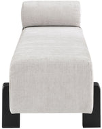 Edison - Bench - Black Base