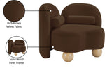 Daphne - Velvet Chair