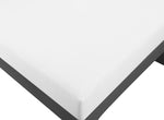 Nizuc - Outdoor Patio 5 Piece Modular Sectional With Gray Frame