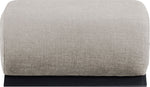 Akira - Fabric Upholstered Ottoman