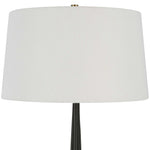 Miraz - Floor Lamp - Black