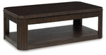 Carlibrie - Rectangular Table
