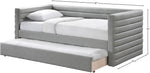 Beverly - Twin Daybed