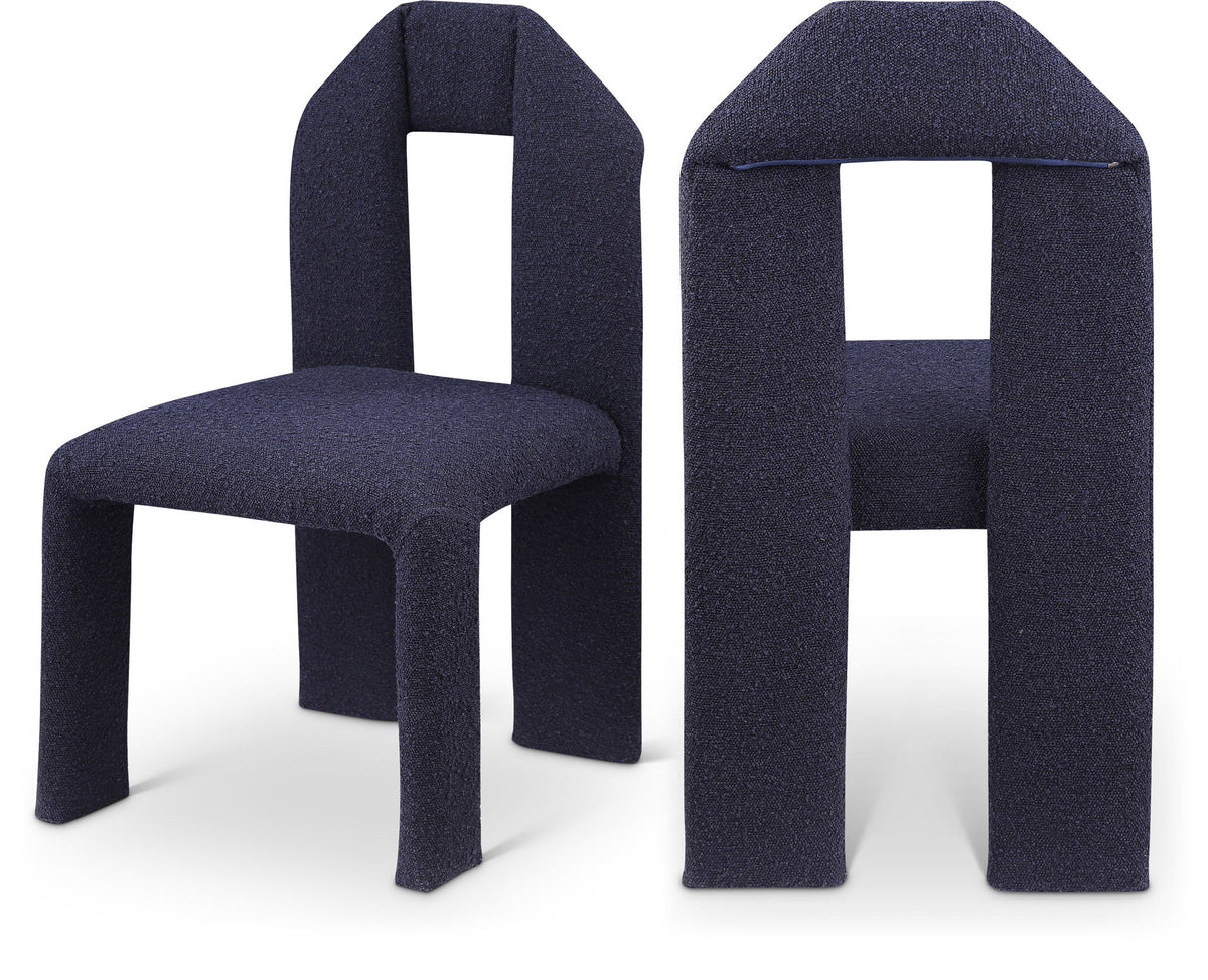 Bennett - Boucle Dining Chair (Set of 2)