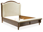Sturlayne - Upholstered Panel Bed