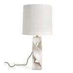 Braid - Table Lamp - White