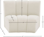 Infinity - Boucle Modular Chair