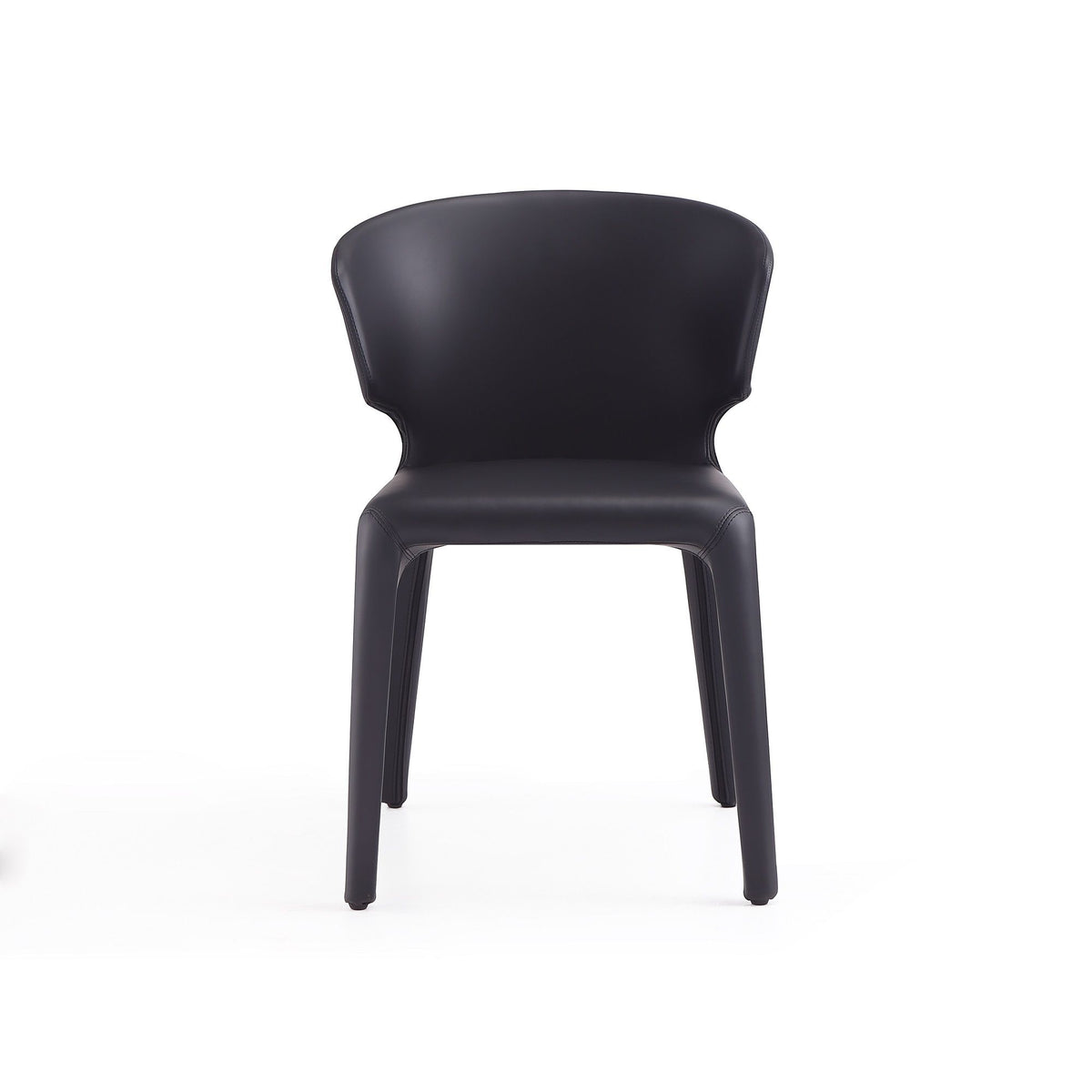 Manhattan Conrad - Vegan Leather Dining Chair (Set of 2)