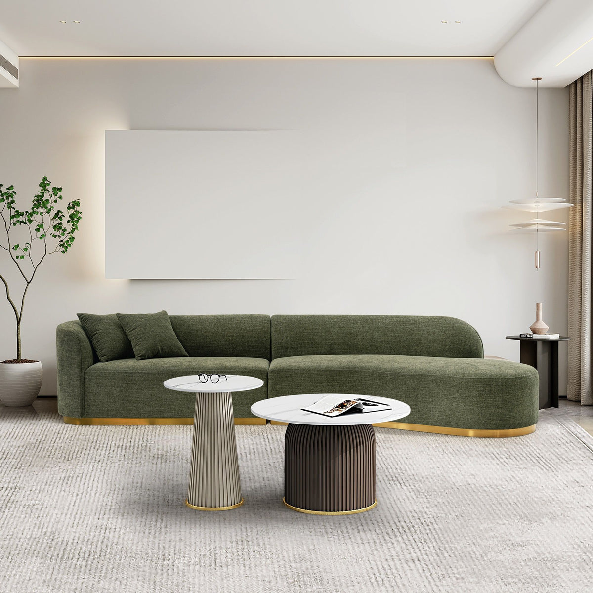 Manhattan Daria - Sectional