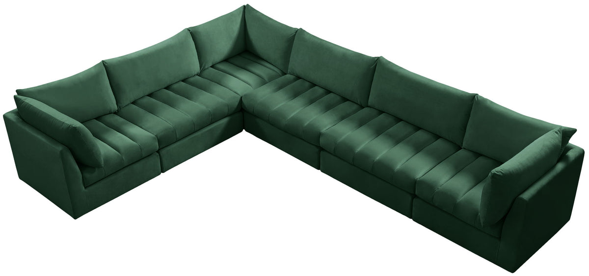 Jacob - 6 Pc. Modular Sectional