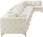 Tremblay - 8 Piece Modular Sectional