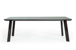 Chadwick Modern Ebony & Rosegold Dining Table by VIG Furniture - View 6