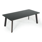 Chadwick Modern Ebony & Rosegold Dining Table by VIG Furniture - View 15