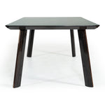Chadwick Modern Ebony & Rosegold Dining Table by VIG Furniture - View 16
