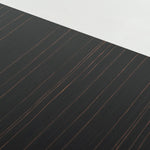 Chadwick Modern Ebony & Rosegold Dining Table by VIG Furniture - View 17