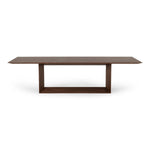 Channa - Modern Walnut Dining Table by VIG Furniture - View 1