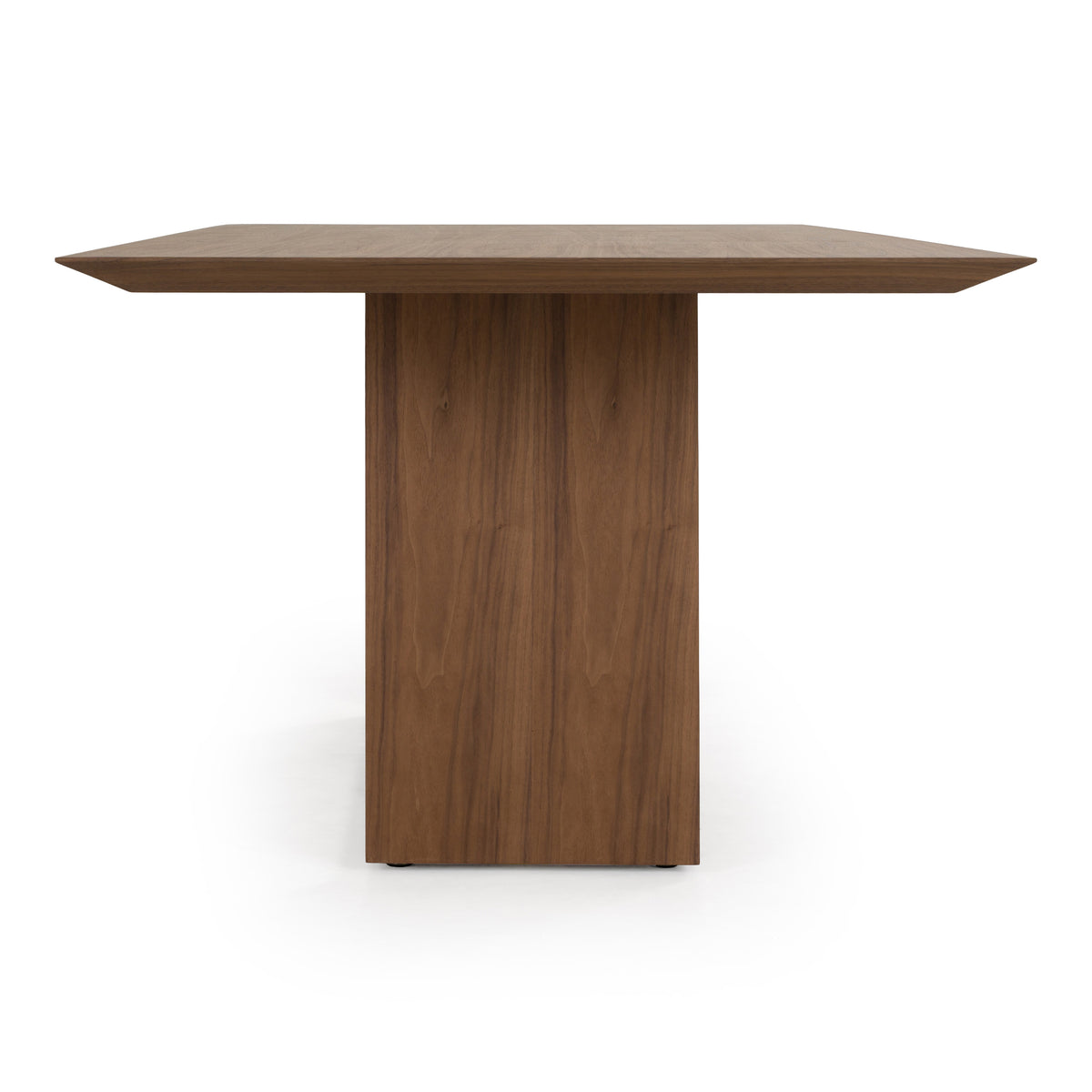Channa - Modern Walnut 95" Dining Table by VIG Furniture - View 3