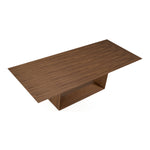Channa - Modern Walnut 95" Dining Table by VIG Furniture - View 4