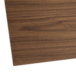 Channa - Modern Walnut 95" Dining Table by VIG Furniture - View 5