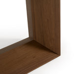 Channa - Modern Walnut 95" Dining Table by VIG Furniture - View 6
