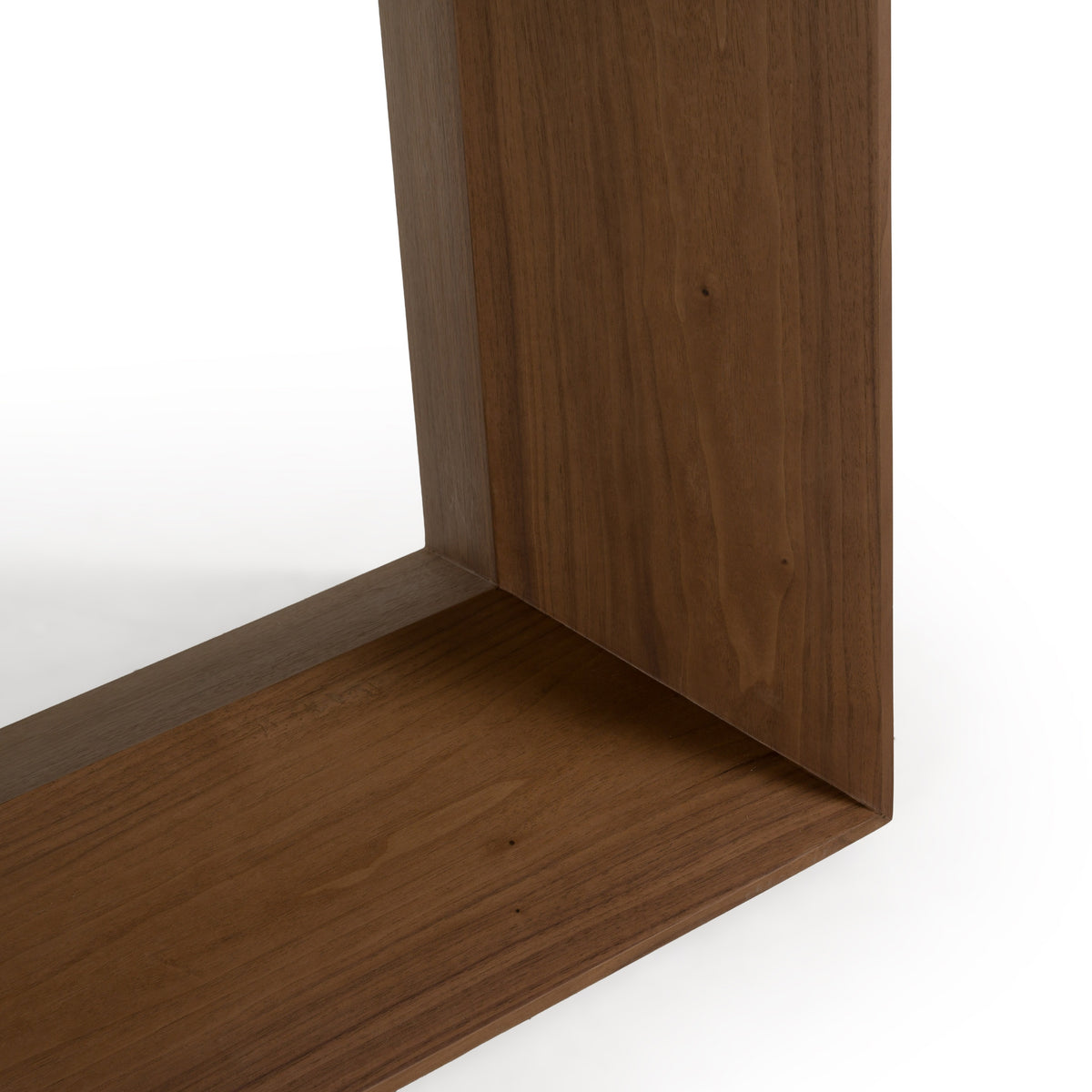 Channa - Modern Walnut 95" Dining Table by VIG Furniture - View 6