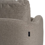 Chantry - Modern Grey Sand Fabric Sectional Sofa by VIG Furniture - View 7