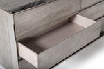 Arlene Modern Grey Elm Dresser by VIG Furniture - View 5