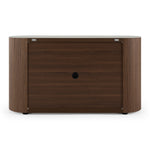 Chelton - Contemporary White Ceramic & Walnut 3-Drawer Dresser by VIG Furniture - View 5
