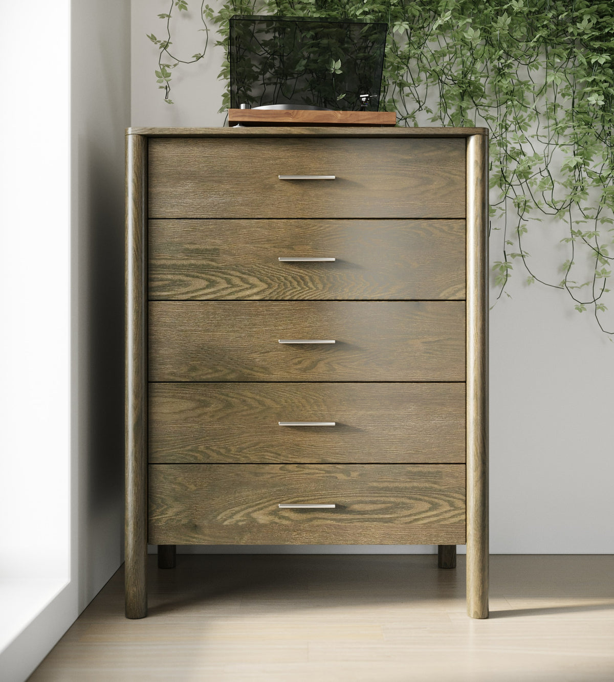Carolina - Modern Wenge Chest by VIG Furniture - View 2