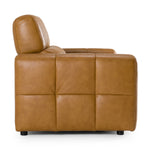 Chevak - Modern Brown Leather Sofa w/ 2 Recliners by VIG Furniture - View 4