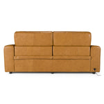 Chevak - Modern Brown Leather Sofa w/ 2 Recliners by VIG Furniture - View 5