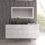 Chrysler Modern White Dresser by VIG Furniture - View 5