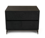 Cirque - Modern Black Ash Nightstand by VIG Furniture - View 1